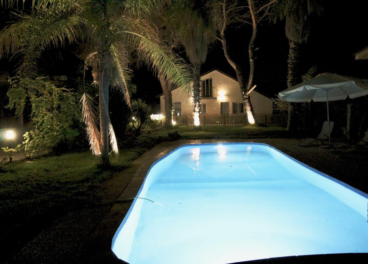 Katana Suites Beach Agnone Bagni Exterior photo