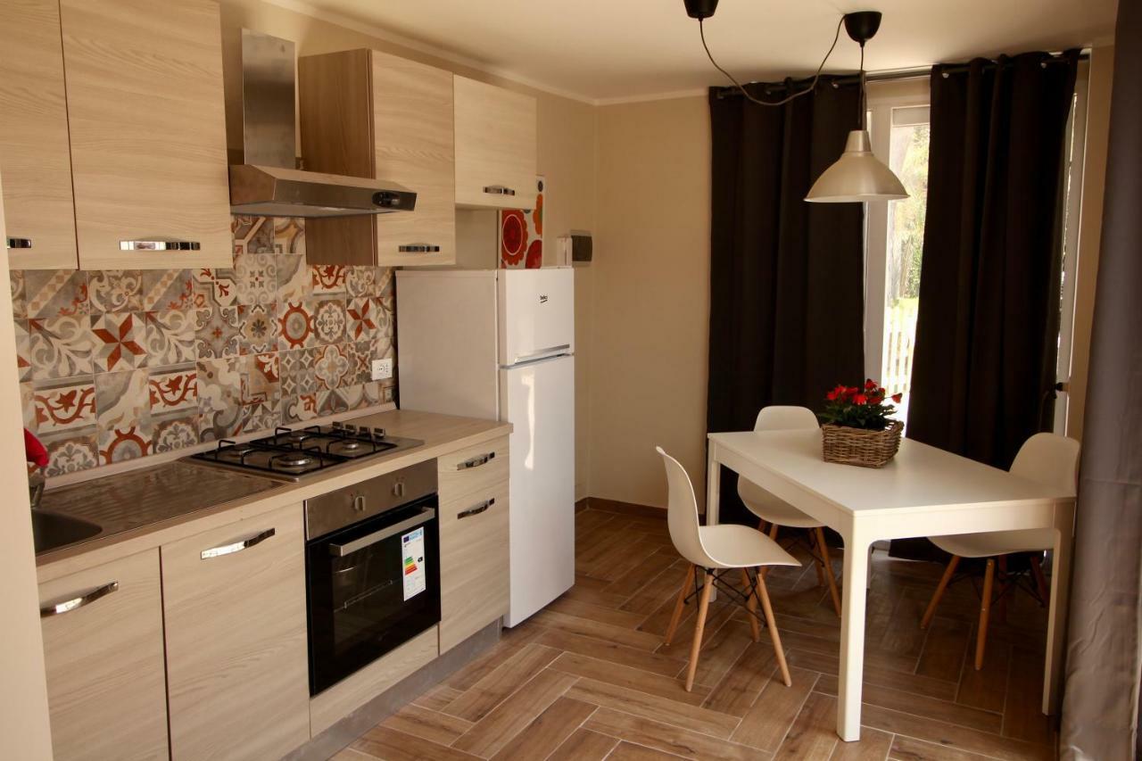 Katana Suites Beach Agnone Bagni Exterior photo